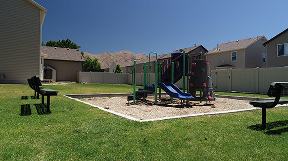 Pioneer Addition 6 Park - Eagle Mountain